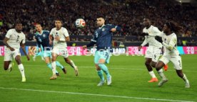 30.03.26 Deutschland - Ghana