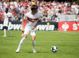 12.08.23 TSG Balingen - VfB Stuttgart