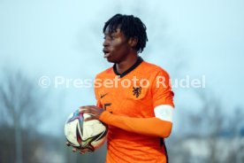 28.03.22 U18 Deutschland - U18 Niederlande