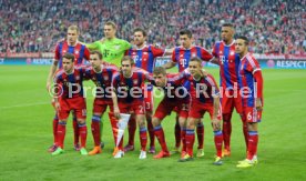 FC Bayern M&uuml;nchen