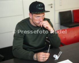 VfB Stuttgart DMKS Typisierungsaktion