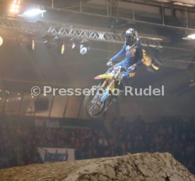 ADAC Supercross Stuttgart 2017