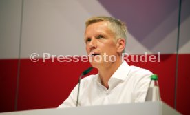 VfB Stuttgart Mitgliederversammlung Ausgliederung