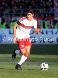 FC Erzgebirge Aue - VfB Stuttgart