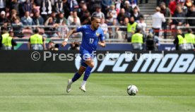08.06.25 Deutschland - Frankreich