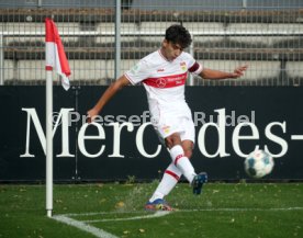 04.10.20 U17 VfB Stuttgart - U17 Bayern M&uuml;nchen