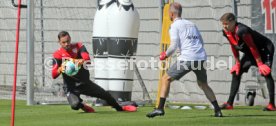 05.08.20 VfB Stuttgart Training