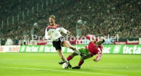 15.11.95 Deutschland - Bulgarien