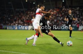 03.09.25 SG Sonnenhof Gro&szlig;aspach - VfB Stuttgart