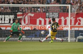 VfB Stuttgart - Borussia Dortmund