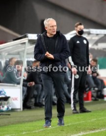 23.12.20 VfB Stuttgart - SC Freiburg