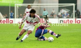 14.06.97 DFB-Pokal Finale 1997 VfB Stuttgart - FC Energie Cottbus