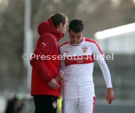 VfB Stuttgart II - SV Eintracht Trier