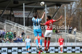 22.03.25 Stuttgarter Kickers - Kickers Offenbach