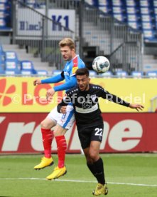 Fu&szlig;ball  2.Bundesliga Holstein Kiel vs. VfB Stuttgart