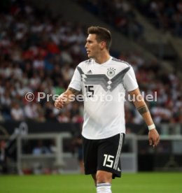 DFB Deutschland - Peru