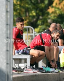 VfB Stuttgart Training