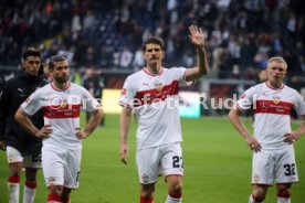 Eintracht Frankfurt - VfB Stuttgart