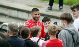 03.08.23 VfB Stuttgart Training