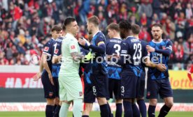 08.02.25 SC Freiburg - 1. FC Heidenheim