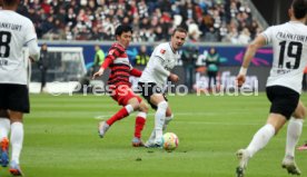 11.03.23 Eintracht Frankfurt - VfB Stuttgart
