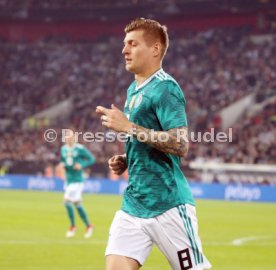 DFB Deutschland - Spanien