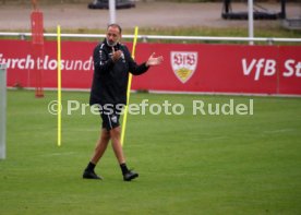 15.09.21 VfB Stuttgart Training