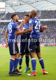 VfB Stuttgart - FC Schalke 04