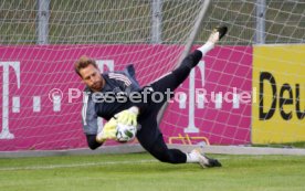 31.08.20 Training DFB Nationalmannschaft Stuttgart