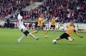 VfB Stuttgart - SG Dynamo Dresden