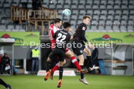 23.01.21 SC Freiburg - VfB Stuttgart