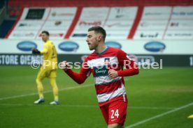 31.01.21 1. FC Heidenheim - FC St. Pauli