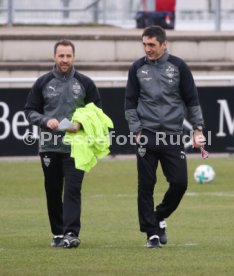 VfB Stuttgart Training
