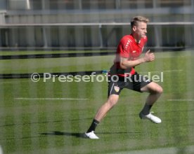 06.09.21 VfB Stuttgart Training