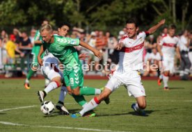 VfB Stuttgart - SpVgg Greuther F&uuml;rth