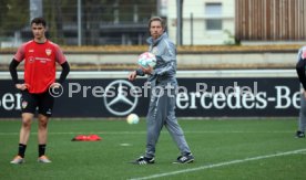 11.10.22 VfB Stuttgart Training