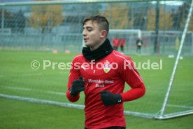 VfB Stuttgart Training