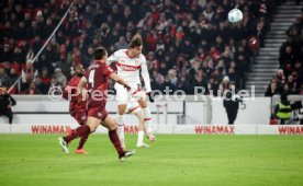 15.01.25 VfB Stuttgart - RB Leipzig