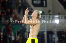07.08.21 SV Wehen-Wiesbaden - Borussia Dortmund