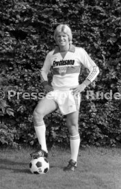 17.07.78 VfB Stuttgart Fototermin 1978/1979