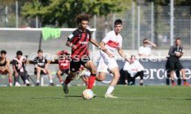 01.10.23 U17 VfB Stuttgart - U17 Eintracht Frankfurt