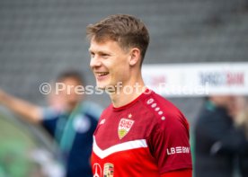 22.05.26 VfB Stuttgart Abschlusstraining DFB-Pokal Finale 2025/2026
