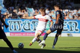 11.08.24 VfB Stuttgart II - TSV 1860 M&uuml;nchen