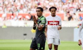 07.10.23 VfB Stuttgart - VfL Wolfsburg