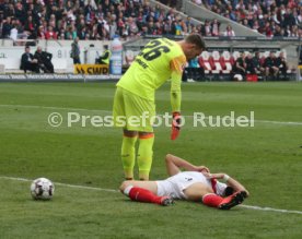 VfB Stuttgart - 1. FC N&uuml;rnberg