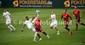 16.05.21 SV Sandhausen - SSV Jahn Regensburg