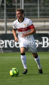 U 17 VfB Stuttgart - U17 1. FC Kaiserslautern