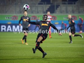 15.12.20 1. FC Heidenheim - SSV Jahn Regensburg