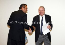 Stuttgarter Kickers Mitgliederversammlung 2015