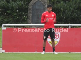 31.08.21 VfB Stuttgart Training